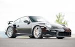 Porsche 911 GT2 2008 года